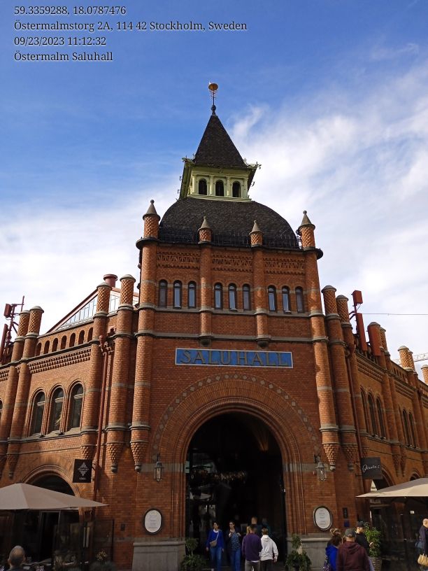 Östermalm Saluhall